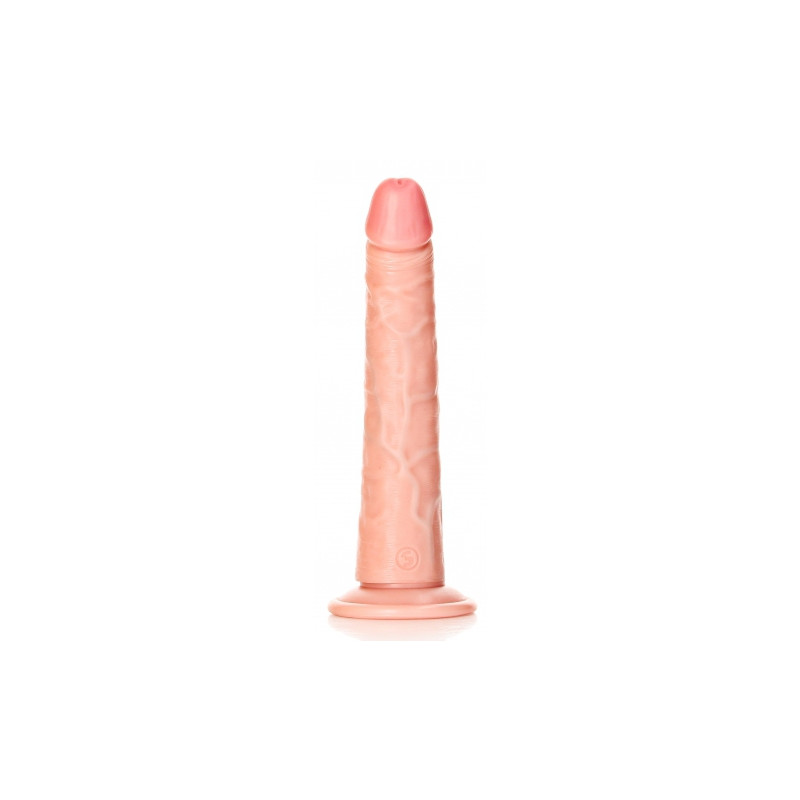 Real Rock Ultra Skin Gode réaliste Slim RealRock 20 x 4.6cm